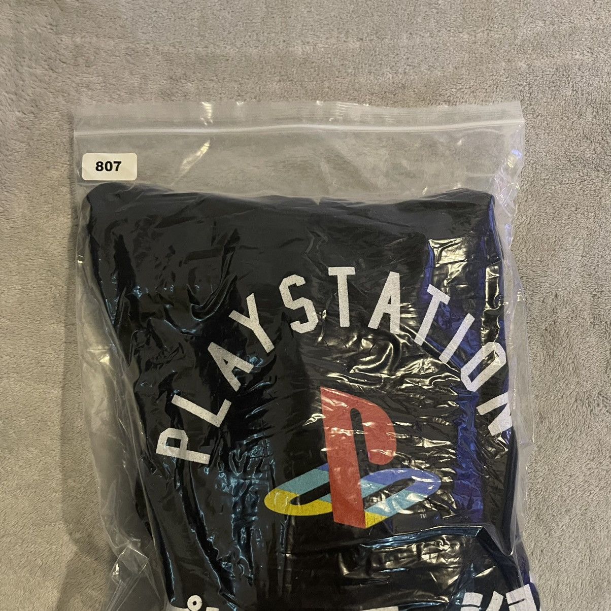 Playstation PlayStation Japan 1994 Logo Hoodie Black Small Katakana Size US S / EU 44-46 / 1 - 10 Thumbnail