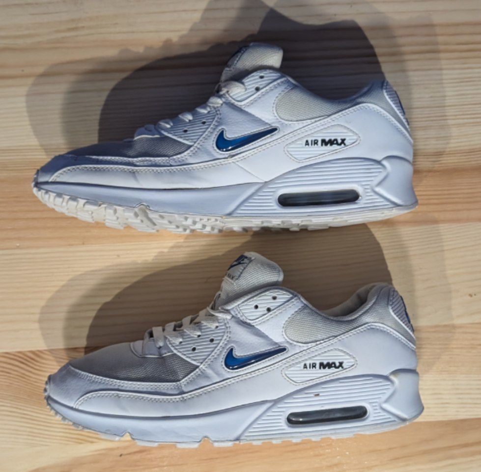 Nike nike air max 90 jewel royal Size US 13 / EU 46 - 8 Thumbnail