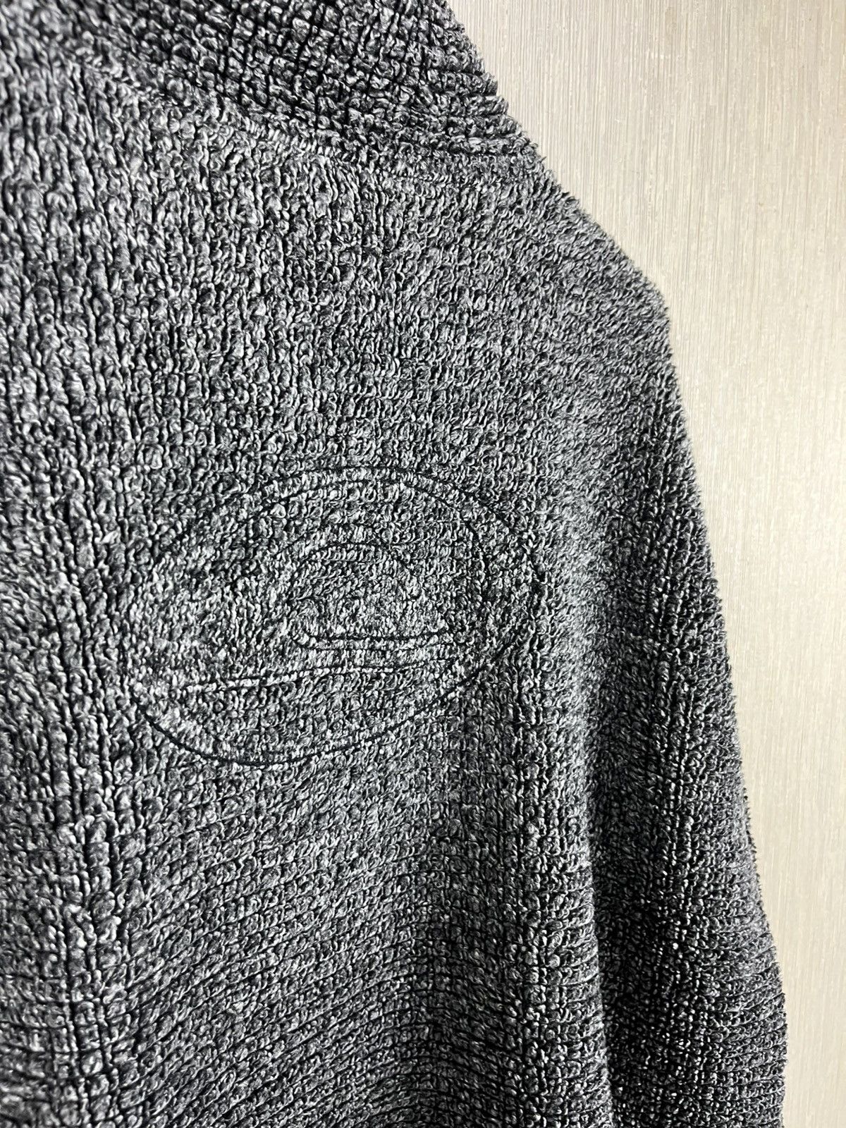 Quiksilver × Vintage Vintage Quiksilver y2k fleece sherpa sweatshirt half zip Size US M / EU 48-50 / 2 - 20 Thumbnail