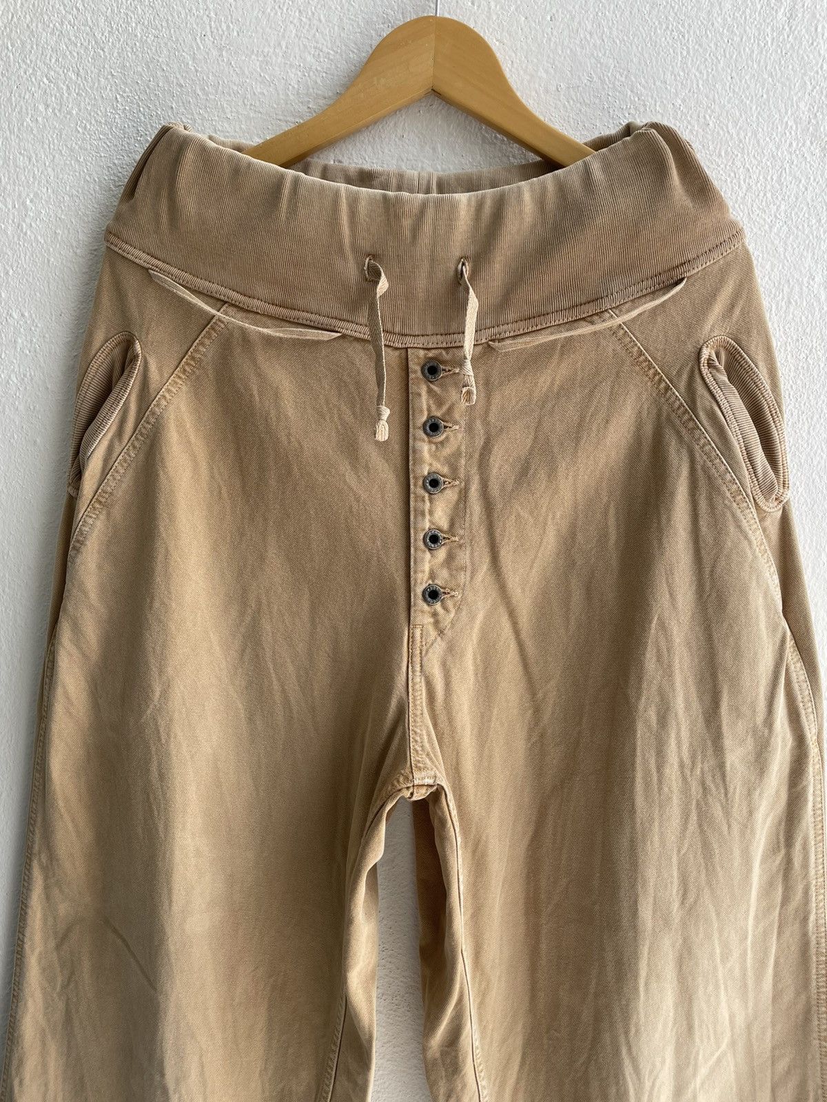 Kapital Vintage Kapital Sweatpants Size US 29 - 3 Thumbnail