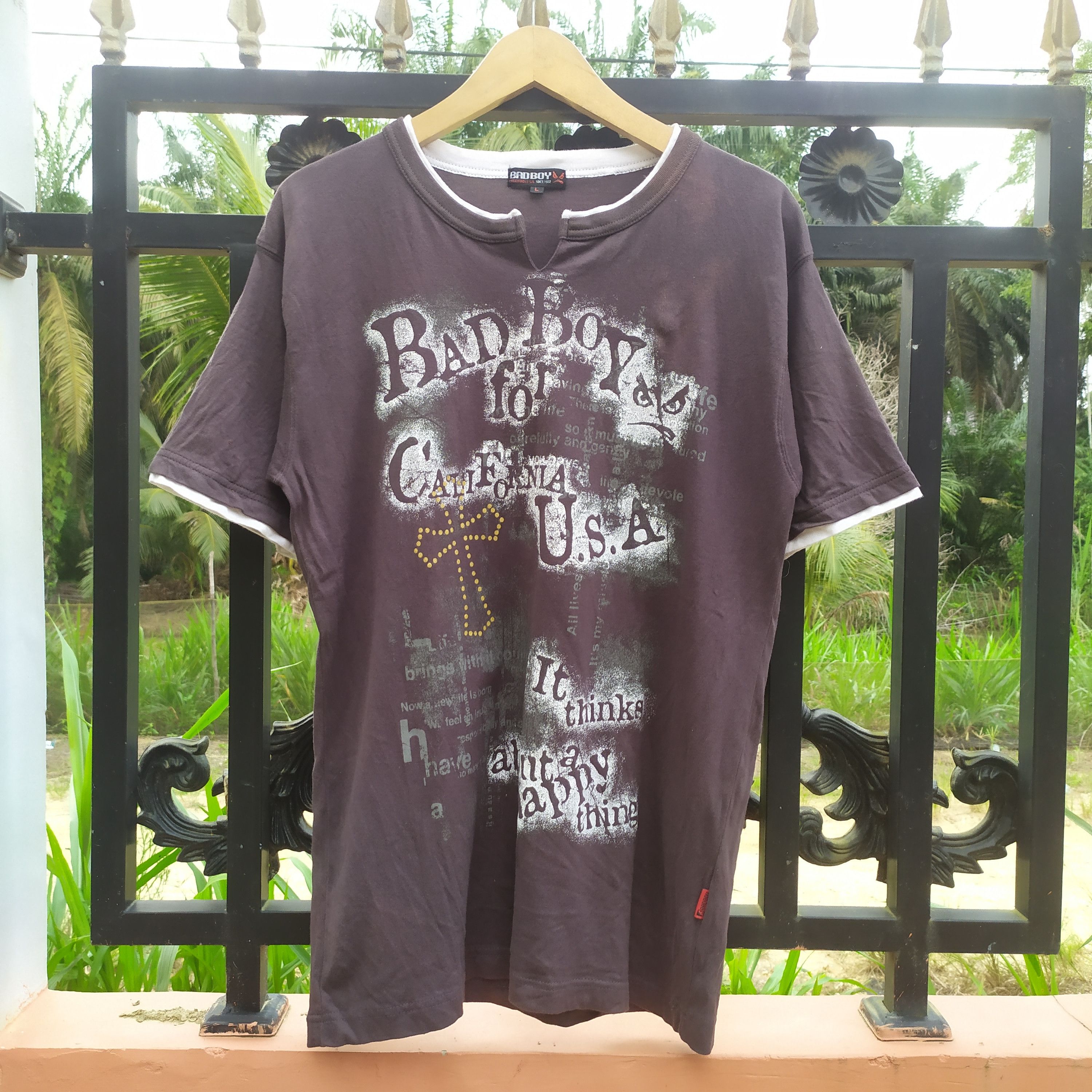 Hysteric Glamour Badboy Double Layer Japanese Brand Size US L / EU 52-54 / 3 - 1 Thumbnail