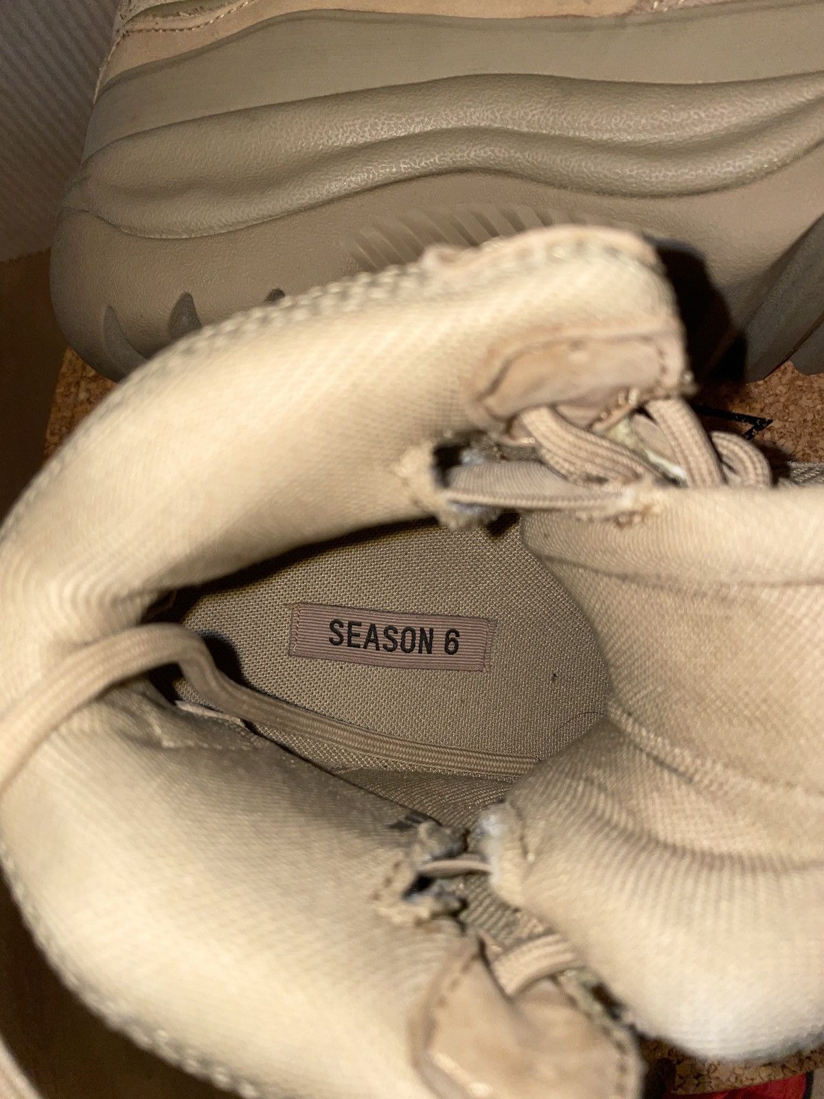 Yeezy Season 6 yeezy boots Size US 7.5 / EU 40-41 - 10 Thumbnail