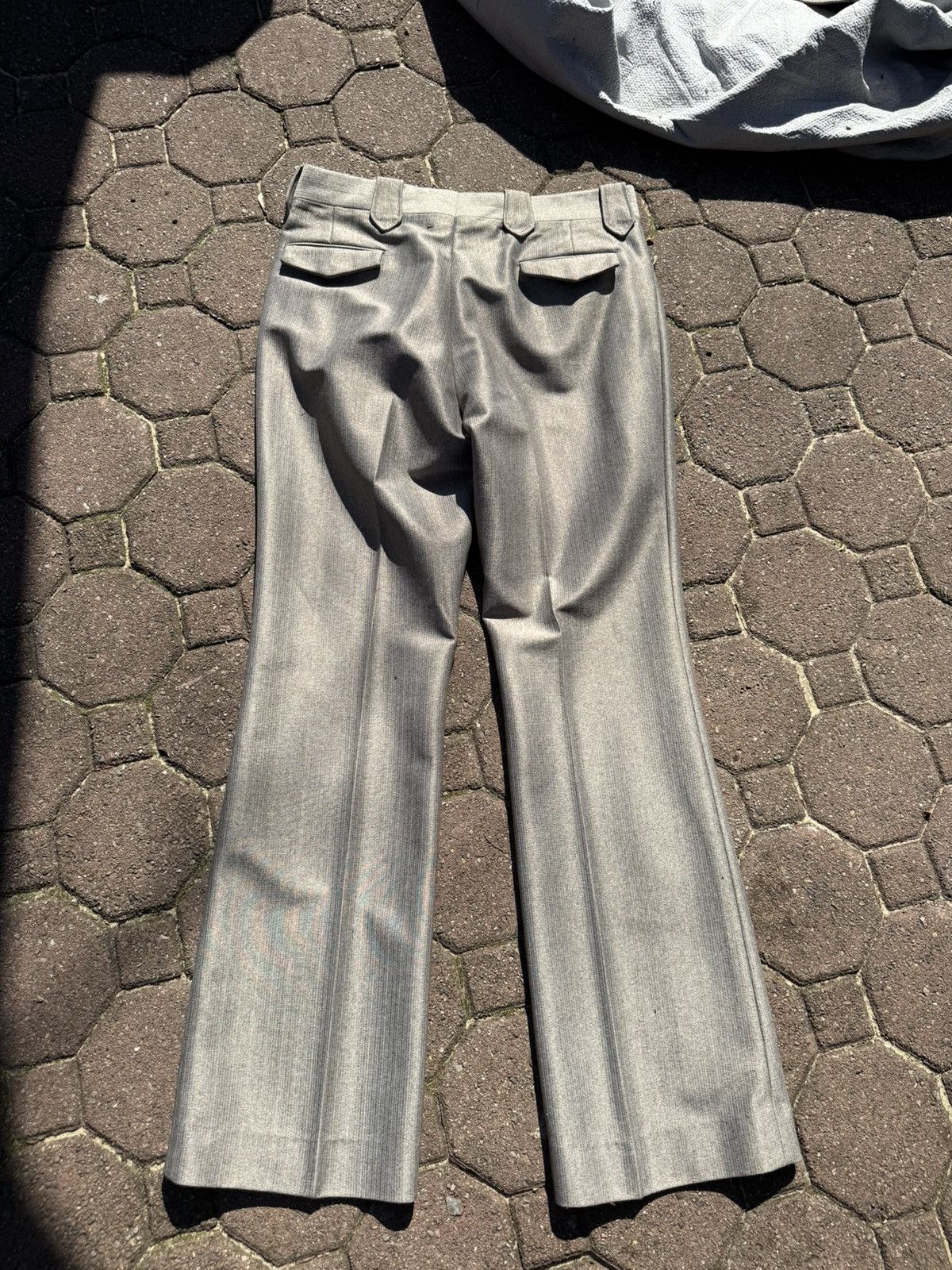 Pendleton Vintage Pendleton Silk Unique Rare Western Sport 3 Piece 80s Size 44R - 22 Thumbnail