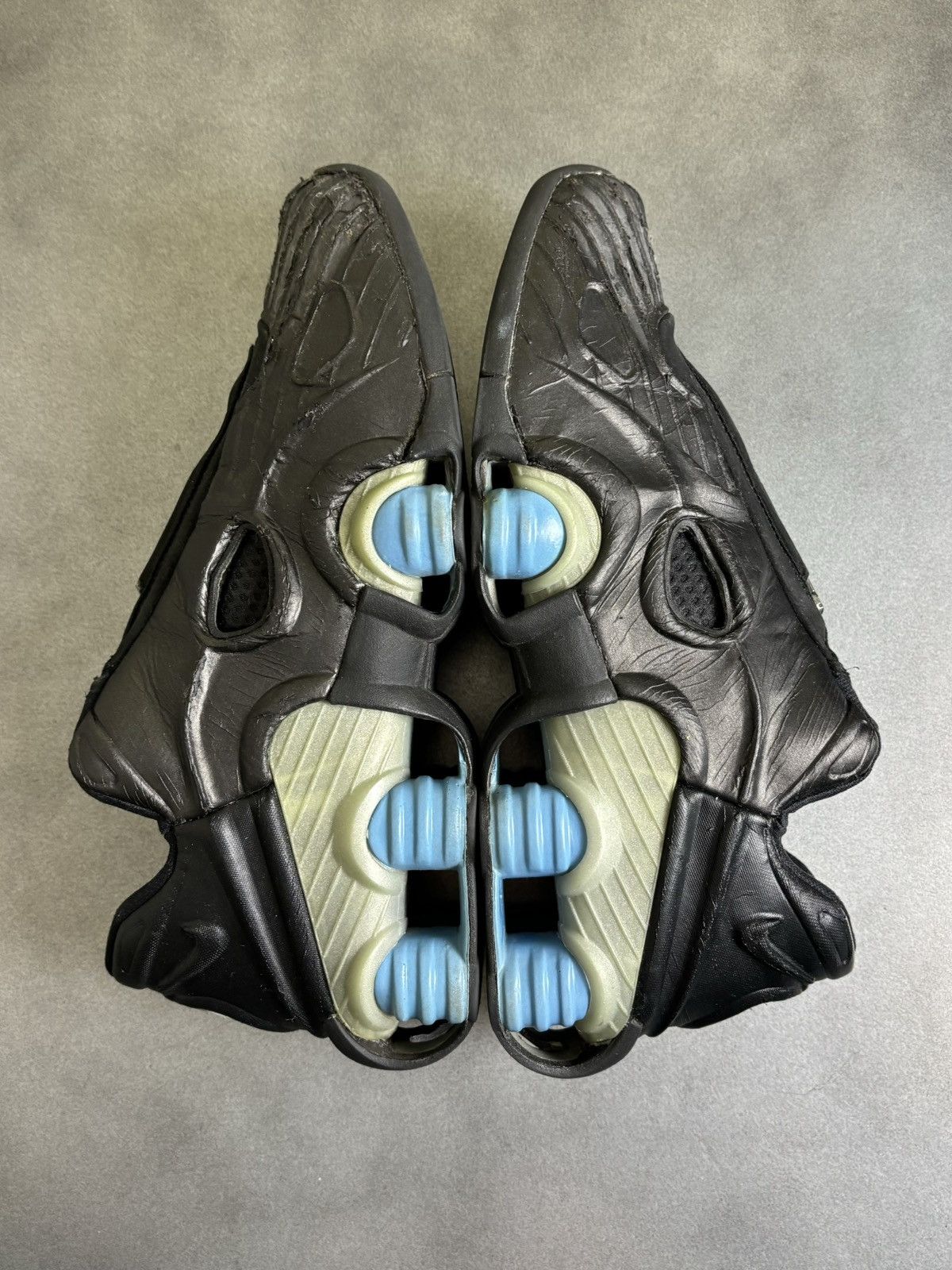 Nike × Vintage 2001 Nike Shox XT Coastal Blue OG Vintage 173327 041 Mens 9 Size US 9 / EU 42 - 11 Thumbnail
