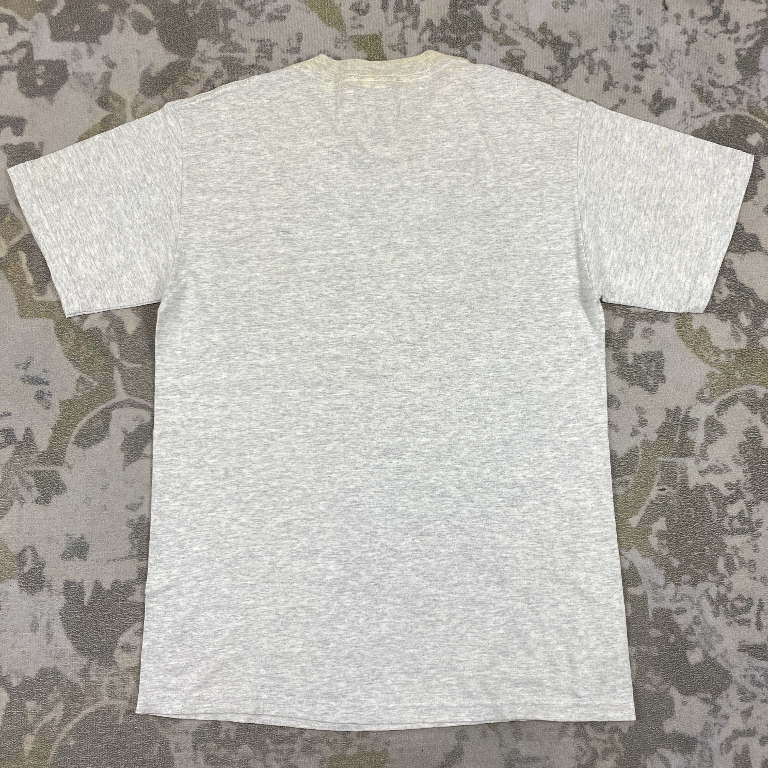 MLB Vintage Dodgers Los Angeles NOMO Baseball Medium Tee -D109 Size US M / EU 48-50 / 2 - 2 Thumbnail