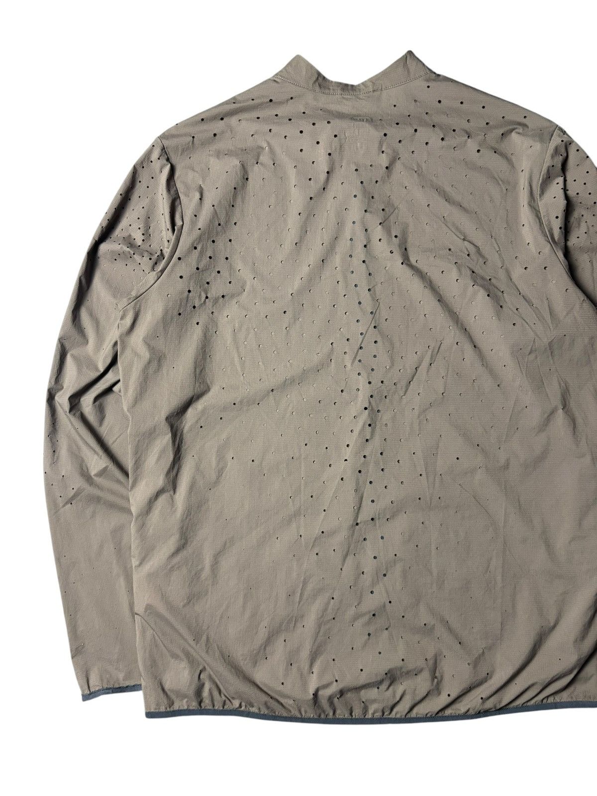 Gyakusou 2016 Nike Gyakusou Perforated Jacket Size US L / EU 52-54 / 3 - 10 Thumbnail
