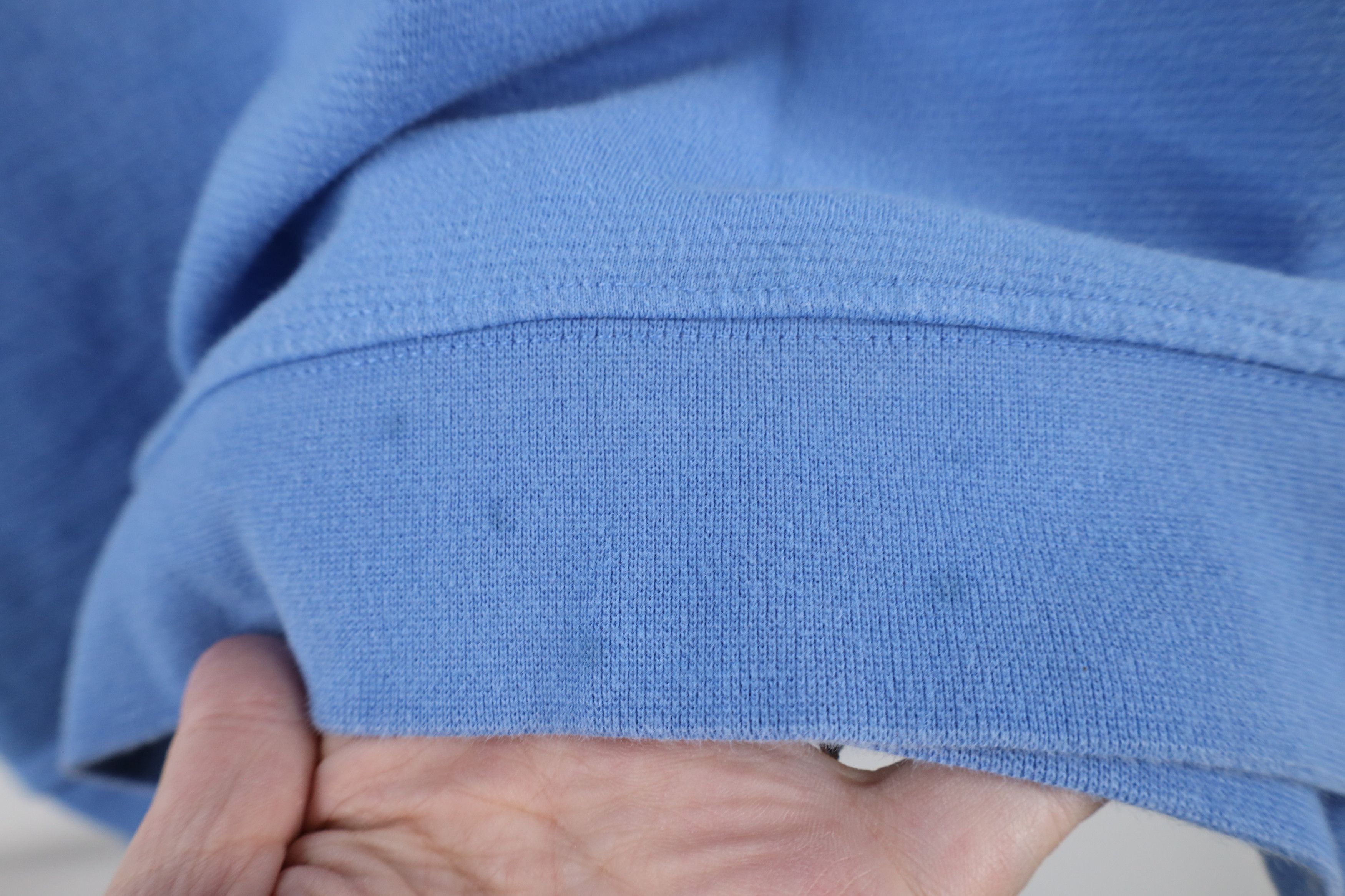 Vintage Vintage 90s Streetwear Knit Collared Pullover Polo Shirt Size US XL / EU 56 / 4 - 9 Thumbnail