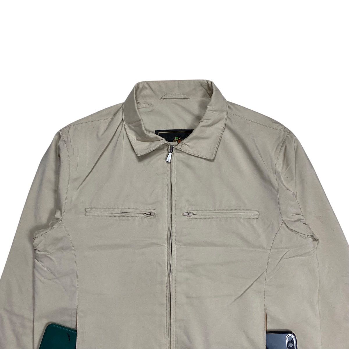 Loro Piana Loro Piana Two-Way Work Jacket Size US S / EU 44-46 / 1 - 8 Thumbnail