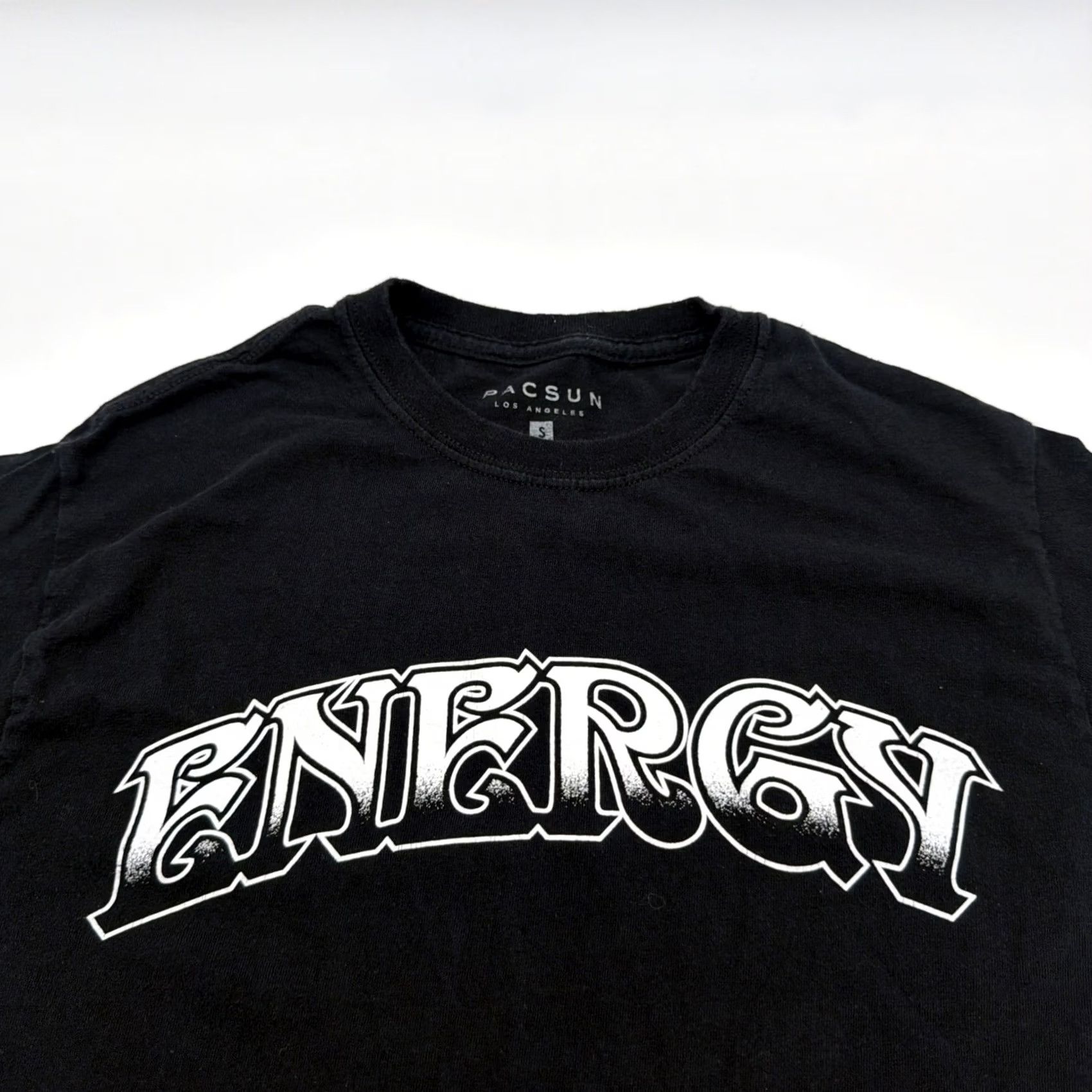 Pacsun Pacsun Los Angeles T-shirt Men S Black Graphic Print Logo Cotton California City Colorful Angel 100% Mens Size US S / EU 44-46 / 1 - 2 Thumbnail
