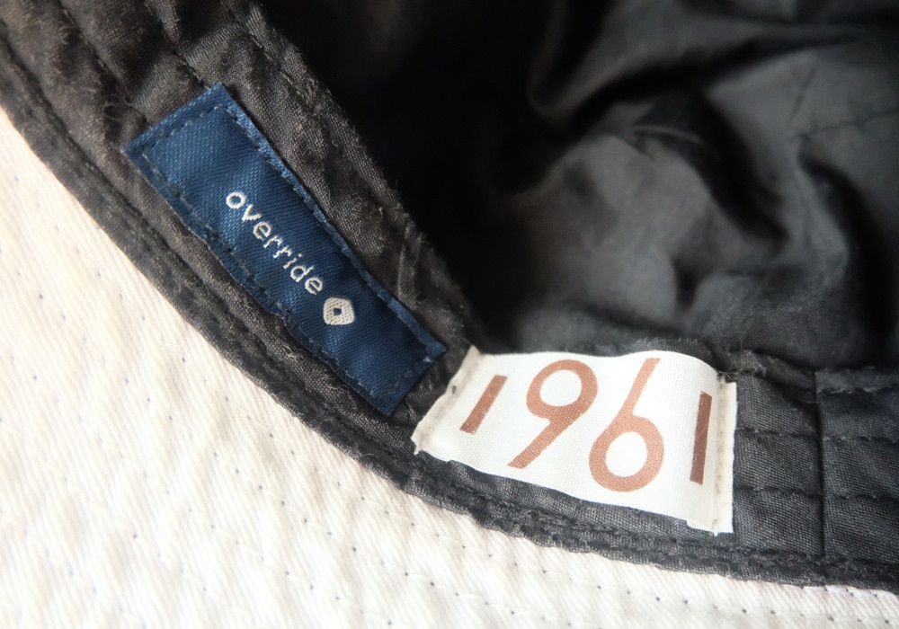 Other Chari & Co x Kinashi Cycle x Overide Bucket Hat Size ONE SIZE - 7 Thumbnail
