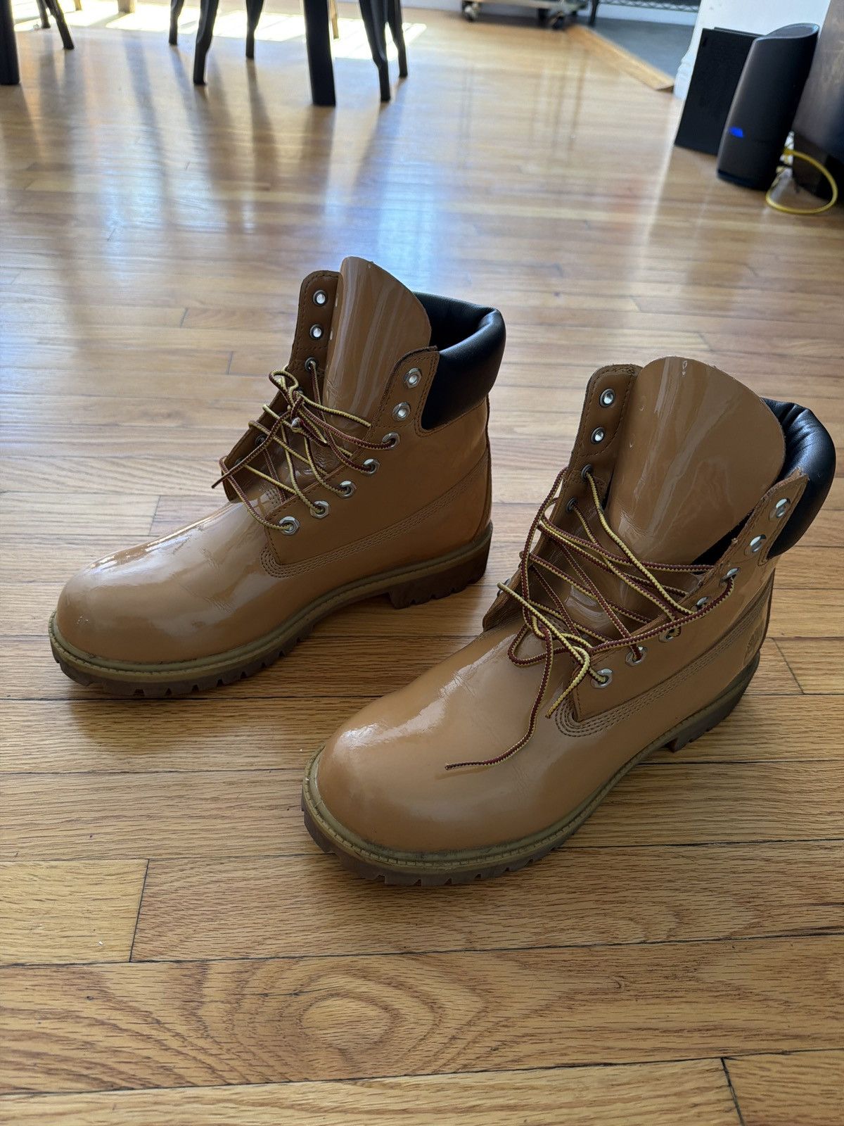Timberland Timberland x Veneda Carter “Wheat Boot” Size US 9.5 / EU 42-43 - 7 Thumbnail