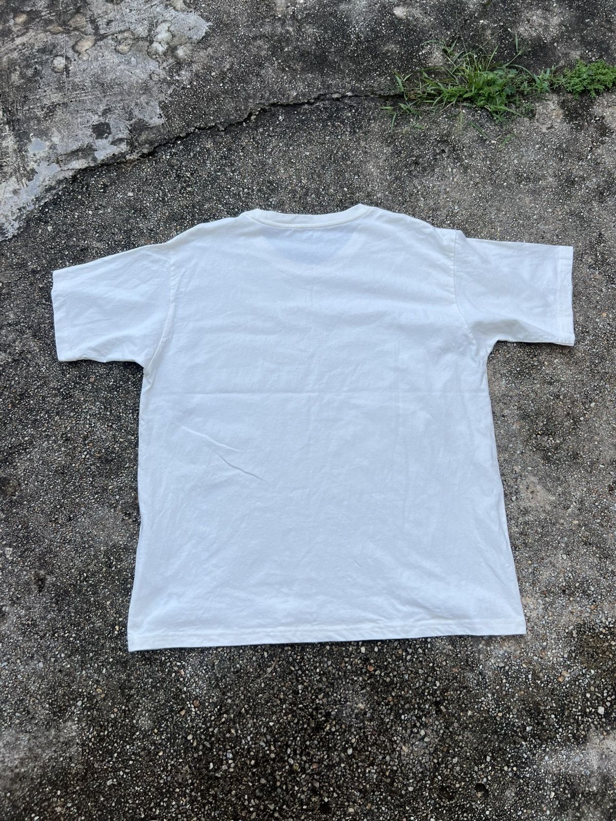 Gucci Gucci Embroidered Spell Out Shirt Size US L / EU 52-54 / 3 - 2 Thumbnail