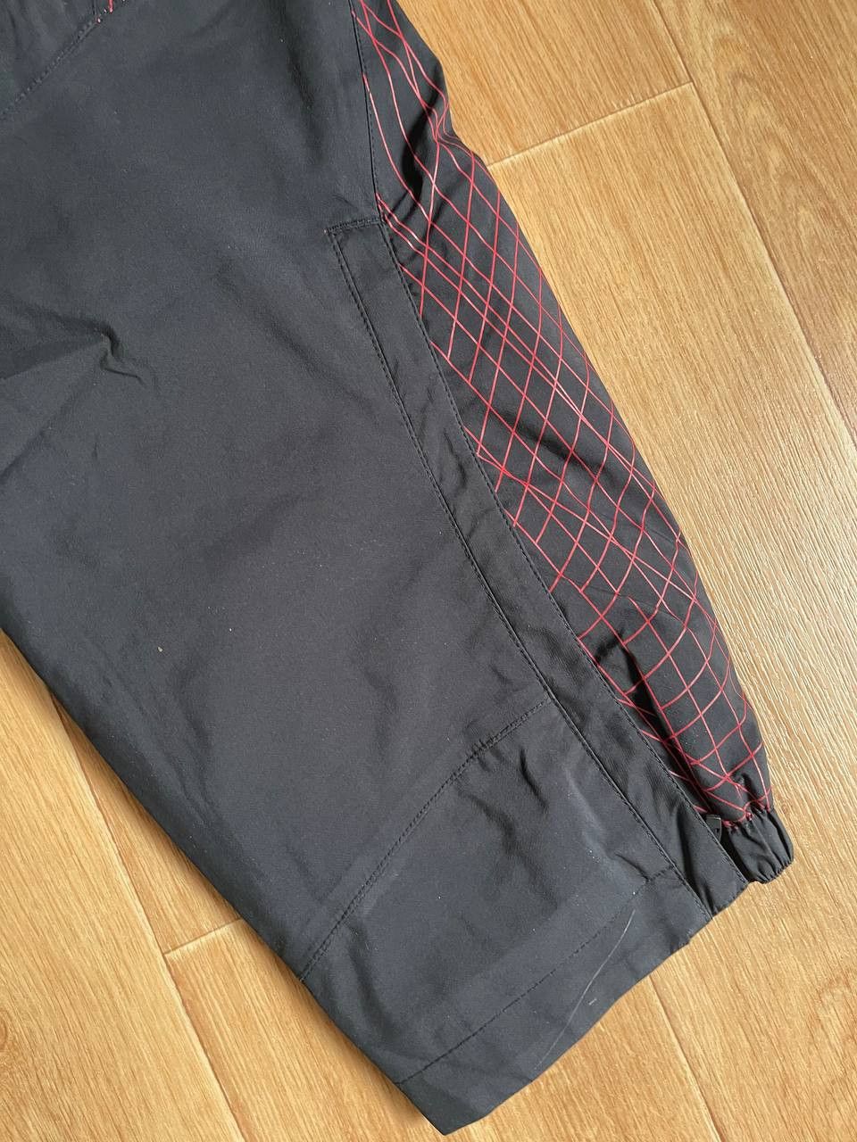 Nike × Vintage Vintage Nike Nylon Track Pants Size US 38 / EU 54 - 23 Thumbnail