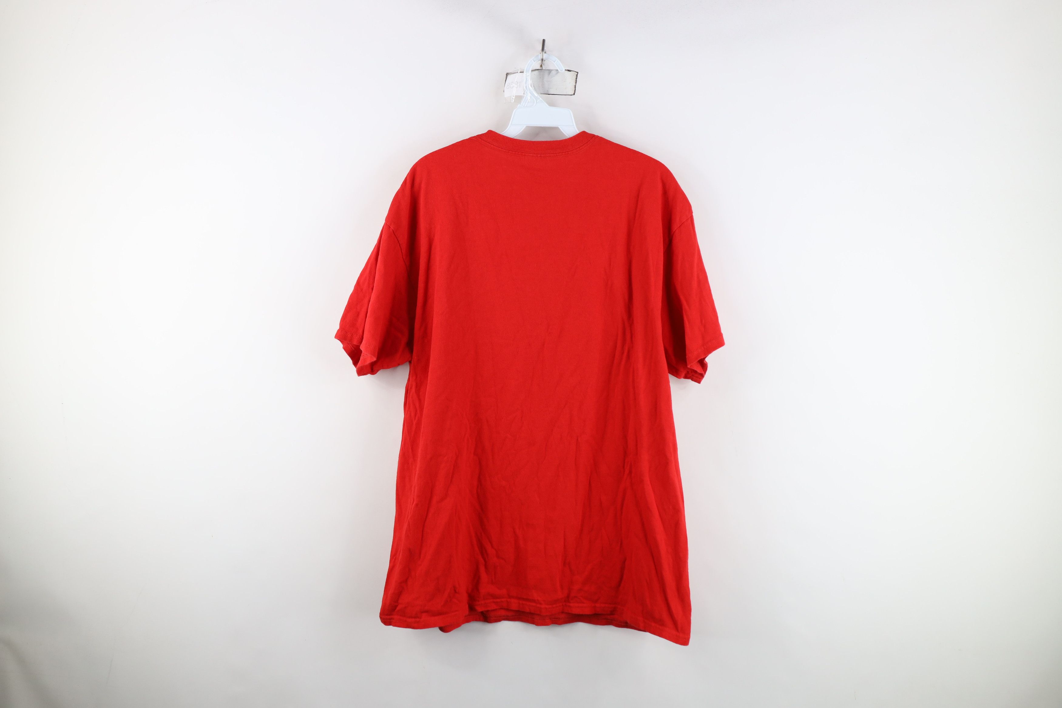 Vintage Vintage 90s Y2K University of Richmond Spiders T-Shirt Size US XL / EU 56 / 4 - 10 Thumbnail