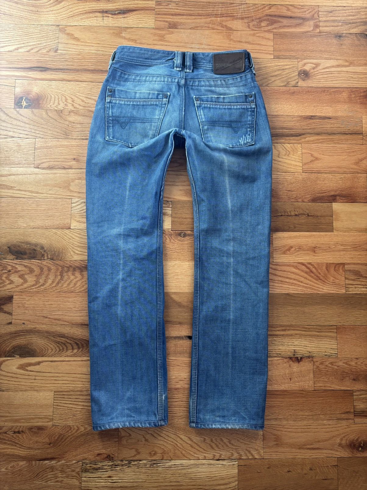Diesel Vintage Diesel Denim Size US 30 / EU 46 - 1 Thumbnail