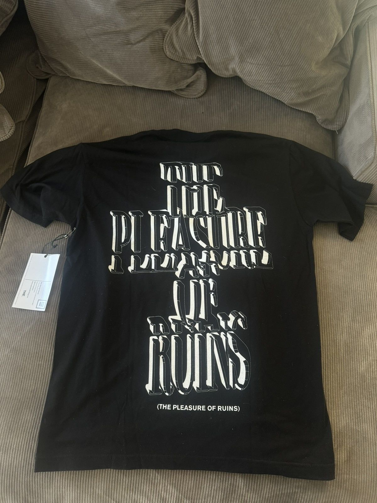 The Incorporated The Incorporated T Shirt Size US M / EU 48-50 / 2 - 2 Thumbnail