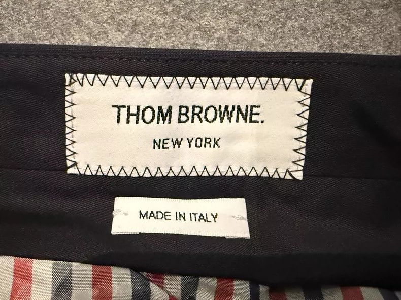 Thom Browne Thom browne Classic pleated skirt 2504-Nextarrow Size 24" / US 00 / IT 34 - 5 Thumbnail