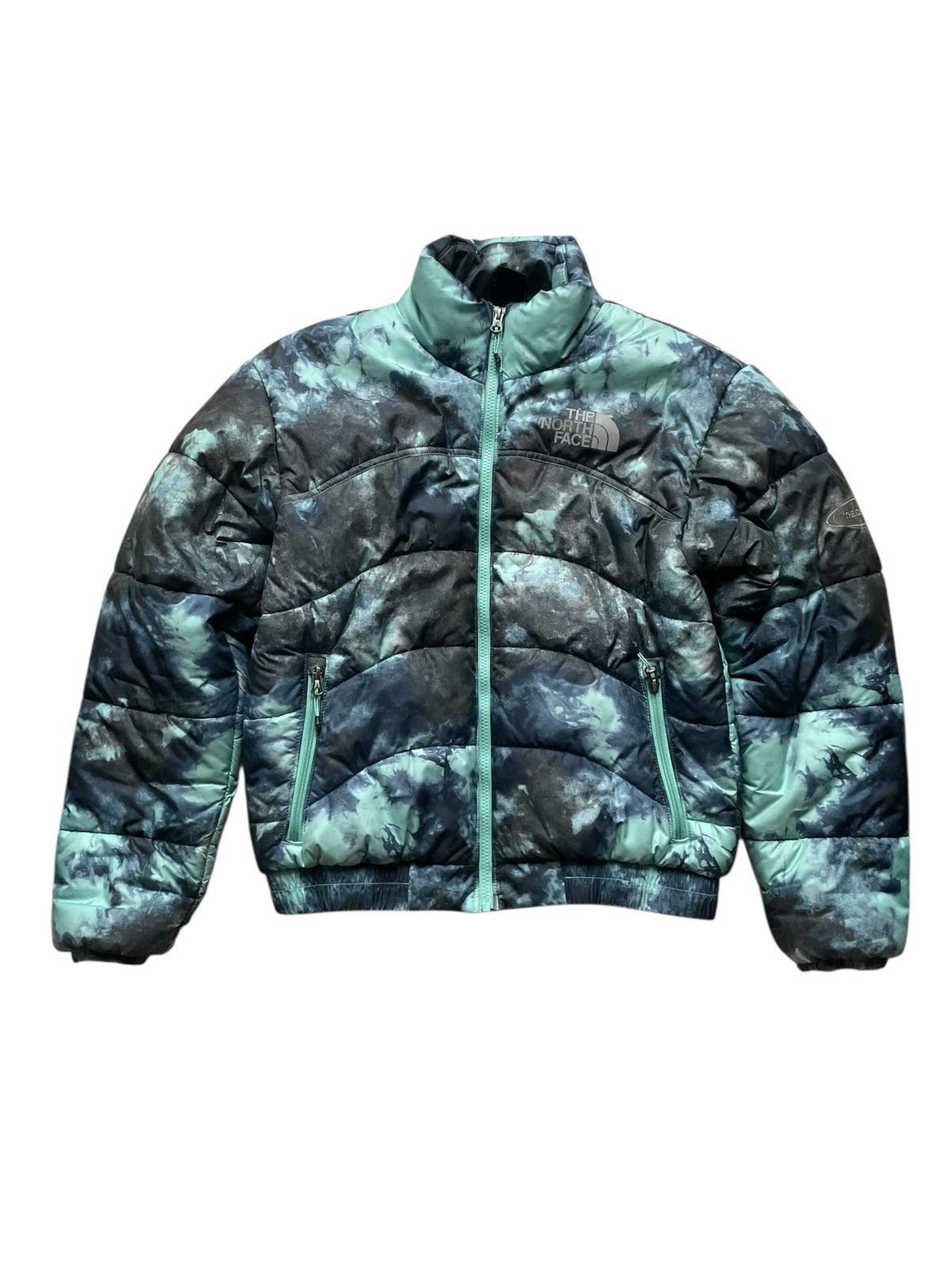 The North Face The north face TNF nupste 700 puffer jacket green misty Size US S / EU 44-46 / 1 - 1 Thumbnail