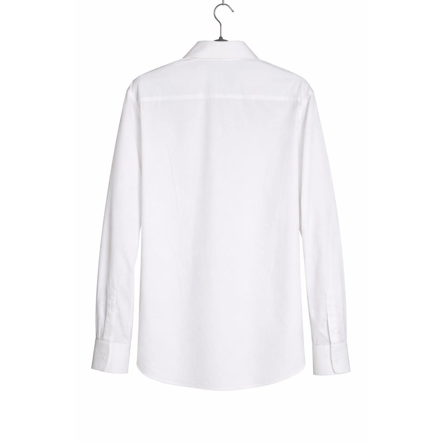 Maje Maje NWT White Poplin Shirt Classic Shirt Size US M / EU 48-50 / 2 - 2 Thumbnail