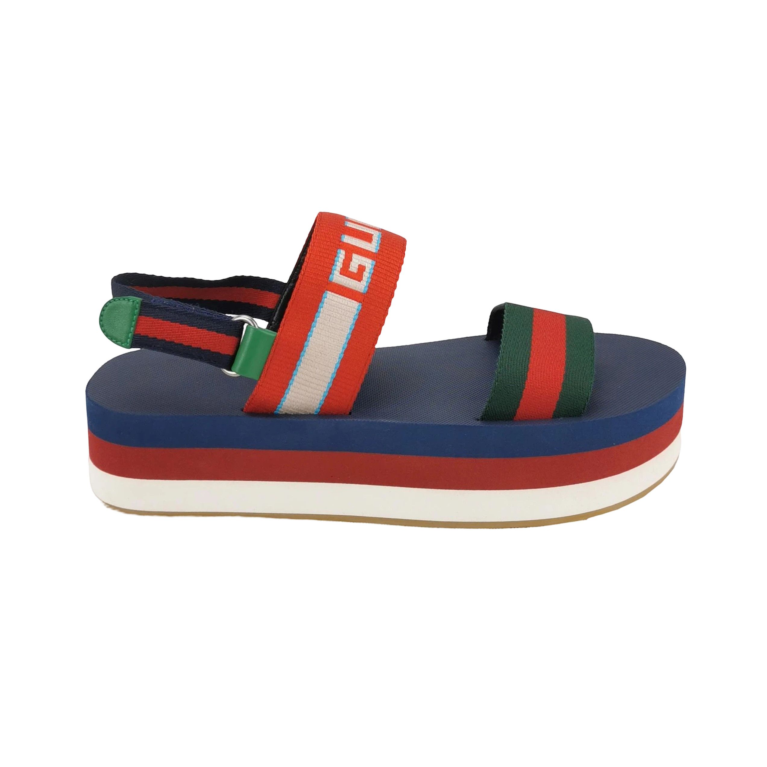 Gucci Gucci Men 6 Sandals Size US 6 / EU 39 - 1 Thumbnail
