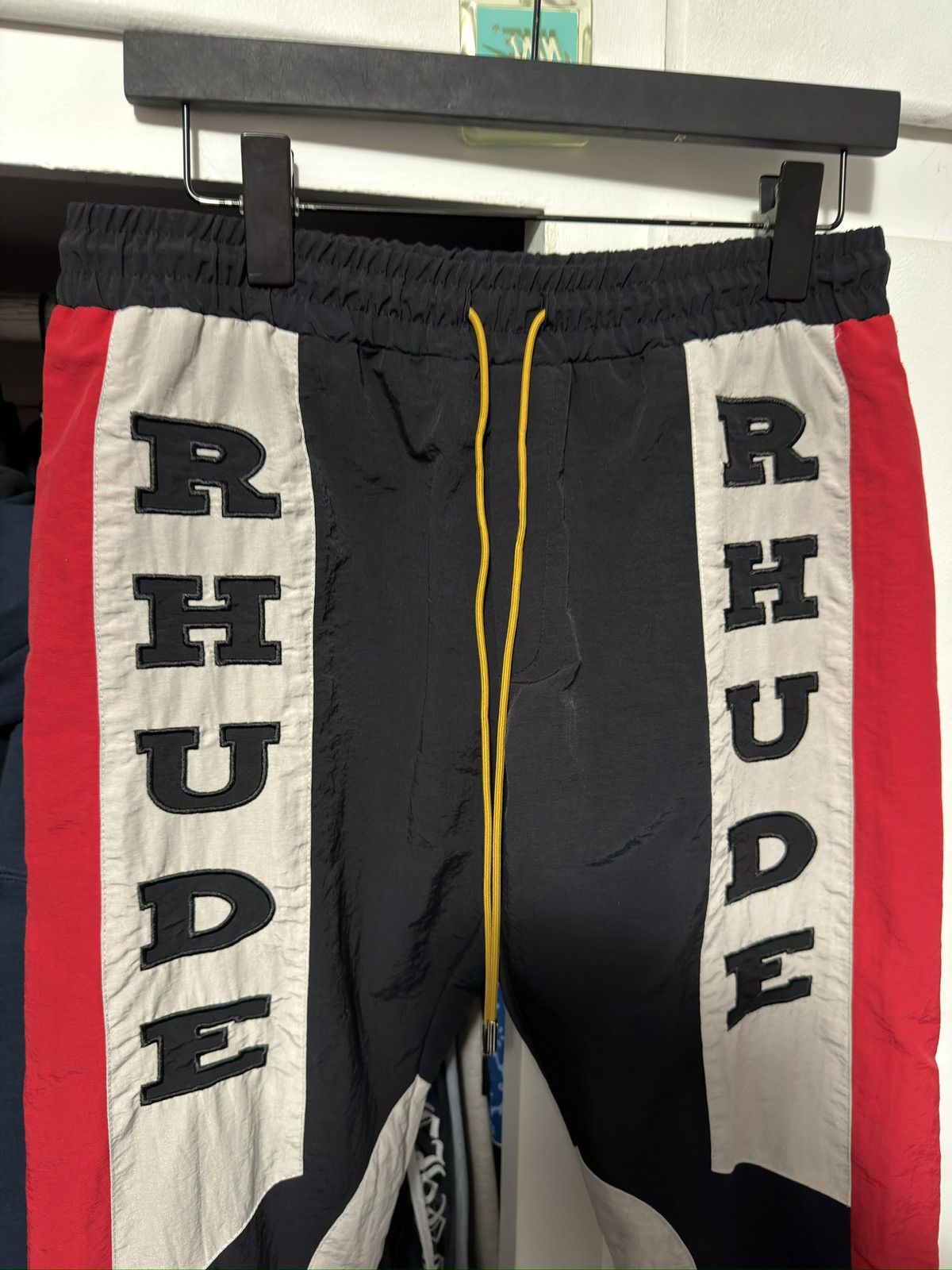 Rhude Rhude racing pants Size US 34 / EU 50 - 3 Thumbnail