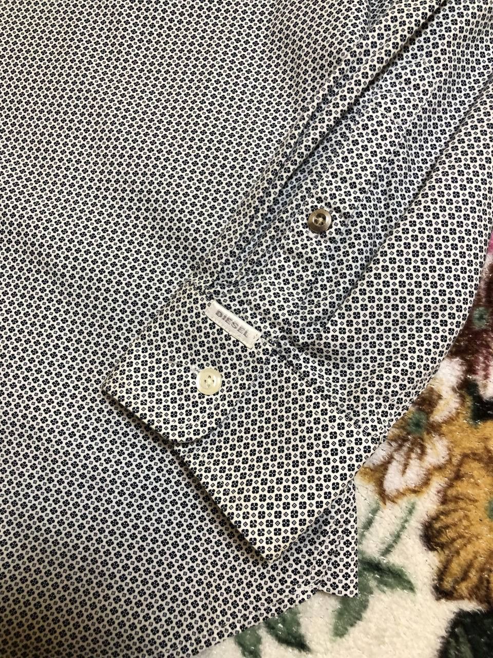 Diesel Diesel Shirt Long sleeve Check Size US L / EU 52-54 / 3 - 2 Thumbnail