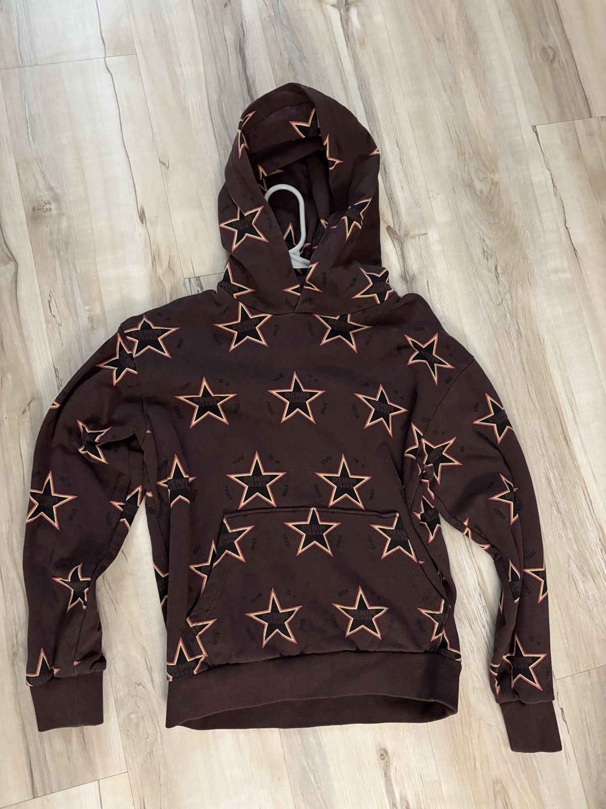 DENIM TEARS Denim Tears Hoodie Size US S / EU 44-46 / 1 - 2 Thumbnail