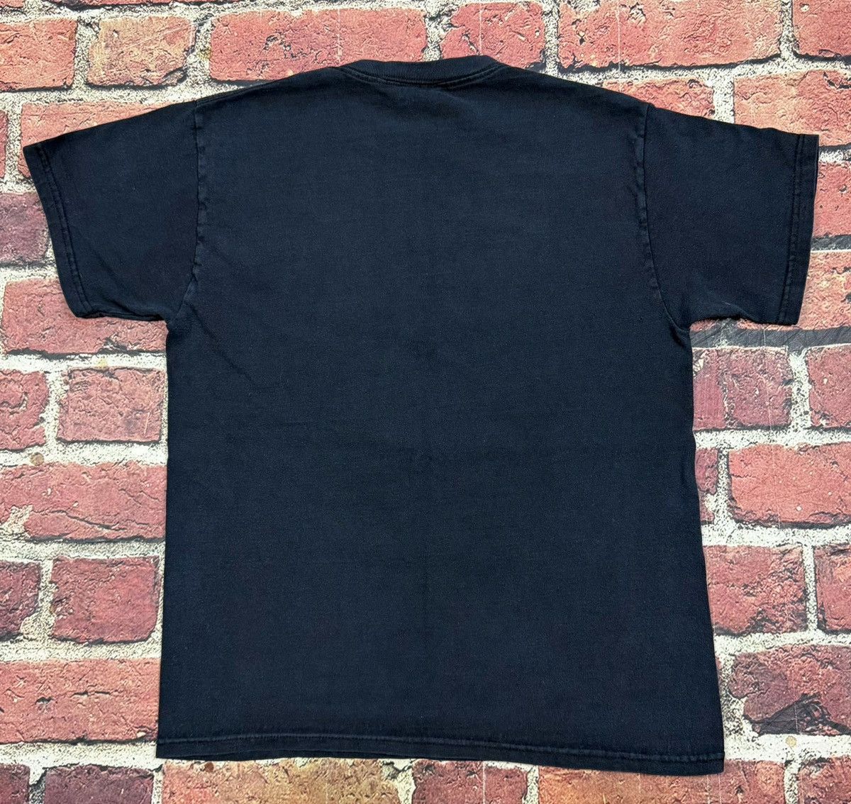 Fruit Of The Loom Vintage The Casualties Punk Die Hards Band Tee 2002 Machete Size US M / EU 48-50 / 2 - 4 Thumbnail