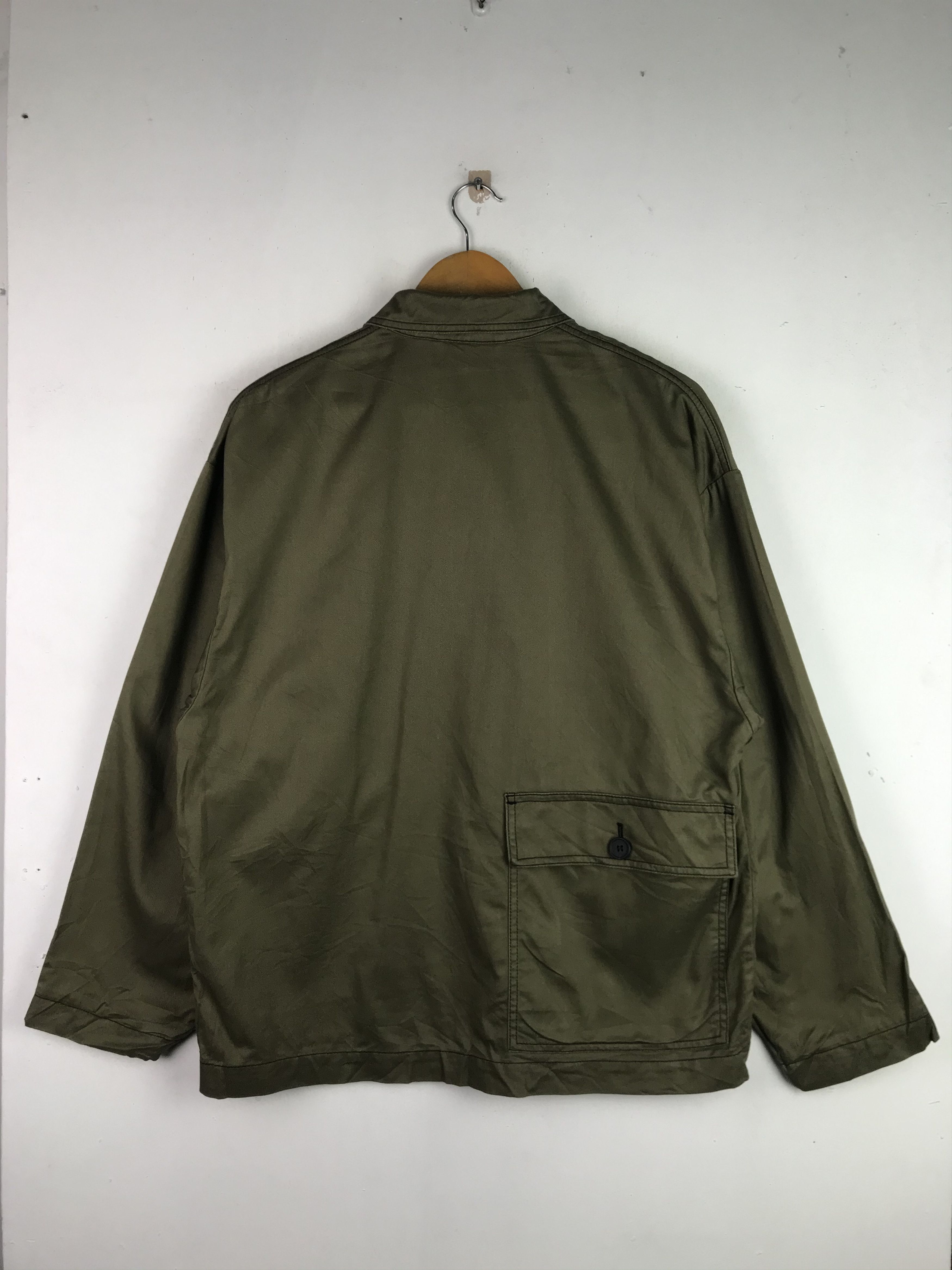 Marni Vintage Marni X Uniqlo Rare Design Jacket Size US M / EU 48-50 / 2 - 2 Thumbnail