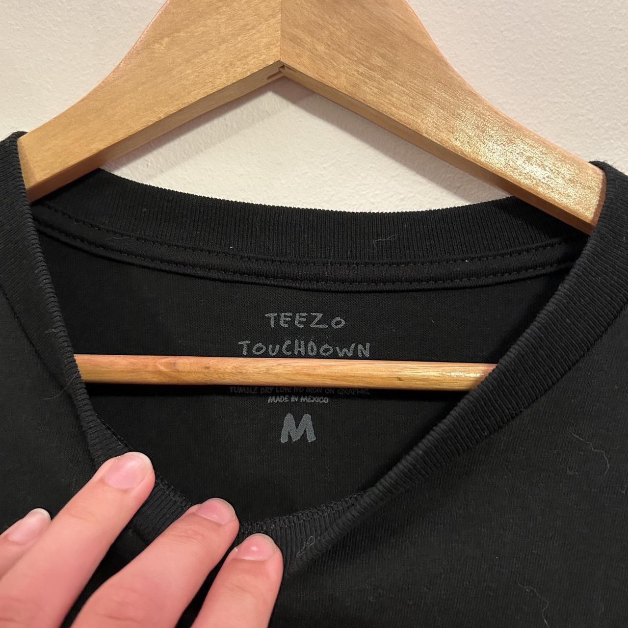 Travis Scott Travis scott teezo touchdown tee Size US M / EU 48-50 / 2 - 3 Thumbnail