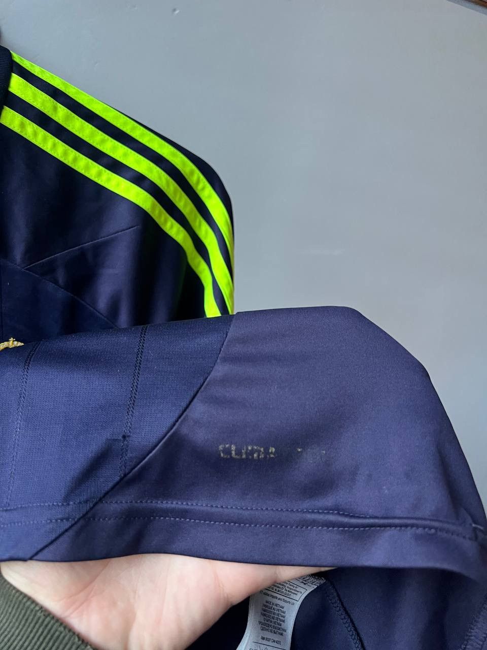Adidas 2012/13 REAL MADRID AWAY SOCCER JERSEY FOOTBALL SHIRT ADIDAS Size US L / EU 52-54 / 3 - 12 Thumbnail
