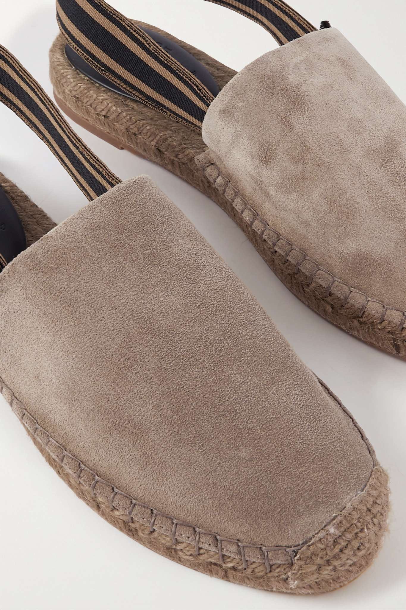 Brunello Cucinelli o1y0725 Espadrilles in Beige Size US 8.5 / IT 38.5 - 4 Thumbnail