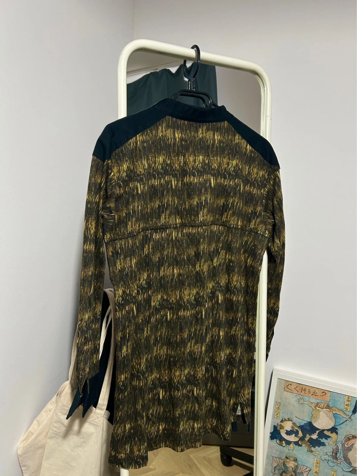 Isabel Marant Isabel Marant Linen Shirt and Skirt Set Size XS / US 0-2 / IT 36-38 - 6 Thumbnail