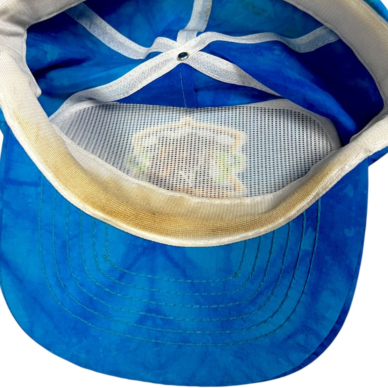 Camel Vintage 90s Men's Camel Smooth Character Palms Snapback Hat Size ONE SIZE - 4 Thumbnail