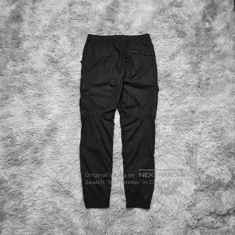 Stone Island Stone Island Poplin fabric double pocket side Logo decal l Size US 32 / EU 48 - 2 Thumbnail