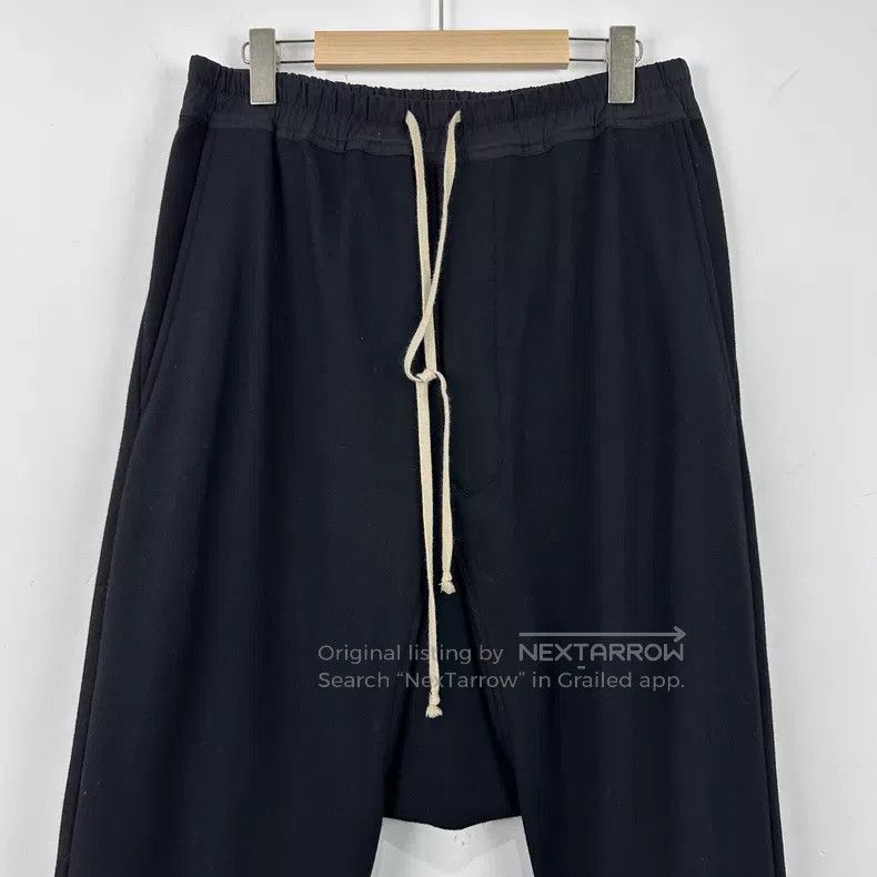 Rick Owens Rick Owens Mainline low-crotch slacks pants Size US 38 / EU 54 - 3 Thumbnail