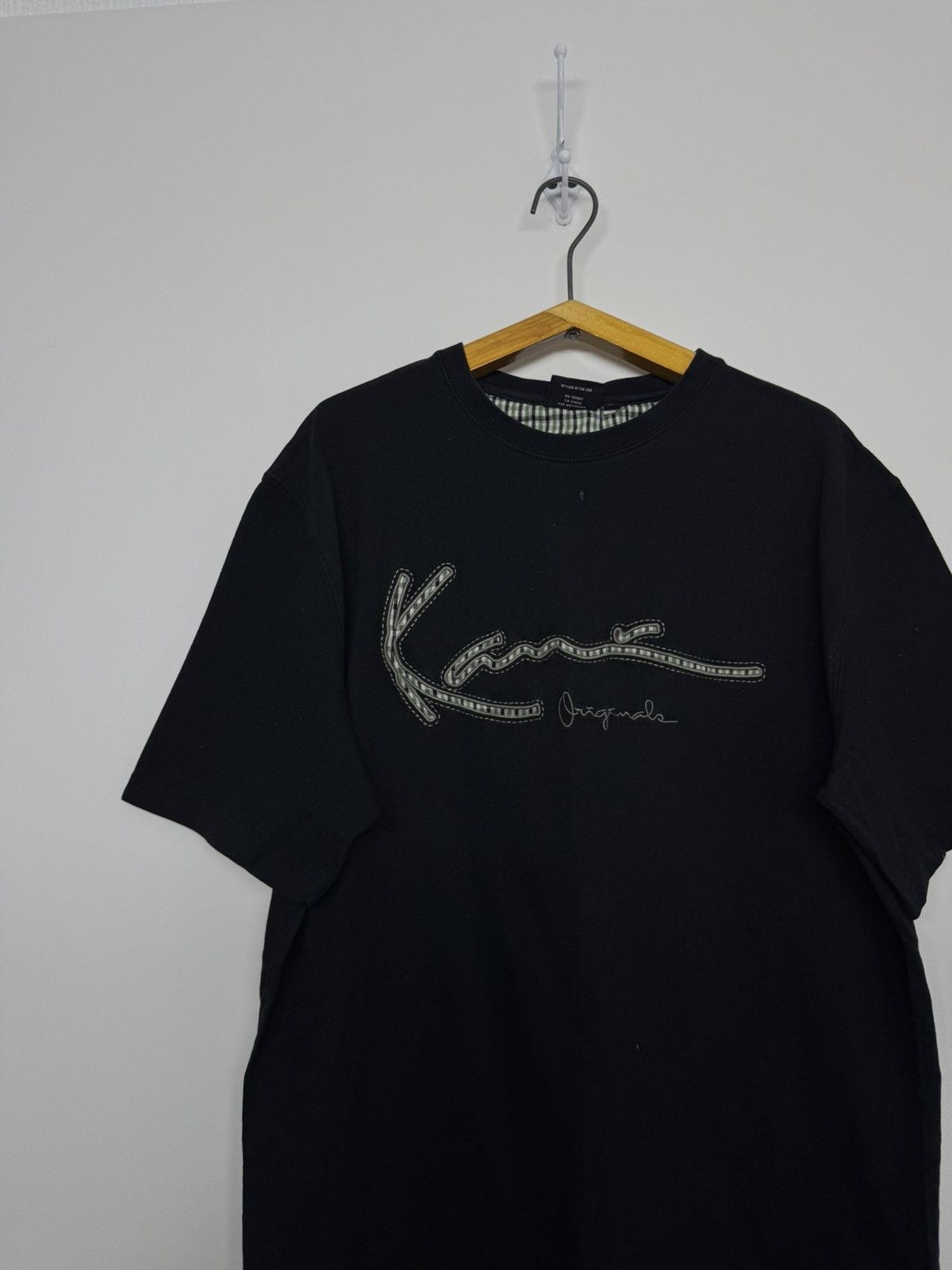 Karl Kani Vintage Y2k Karl Kani T Shirt Size US M / EU 48-50 / 2 - 6 Thumbnail
