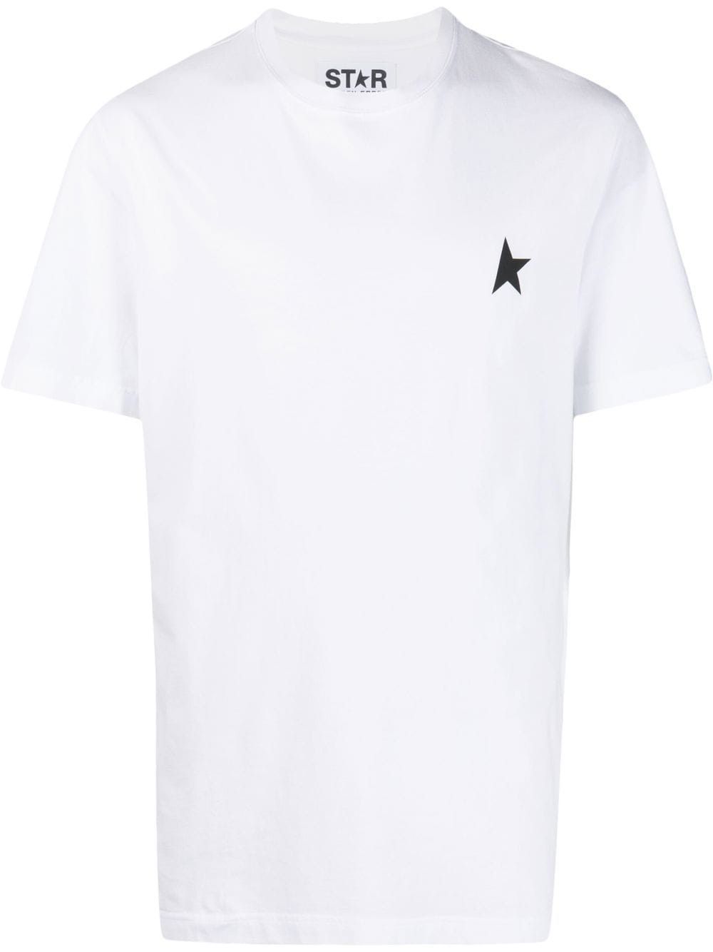 Golden Goose STAR COLLECTION T-SHIRT Size US XL / EU 56 / 4 - 1 Thumbnail