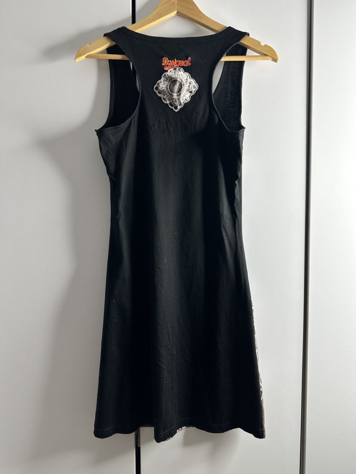Desigual Desigual gown dress frock Size M / US 6-8 / IT 42-44 - 6 Thumbnail