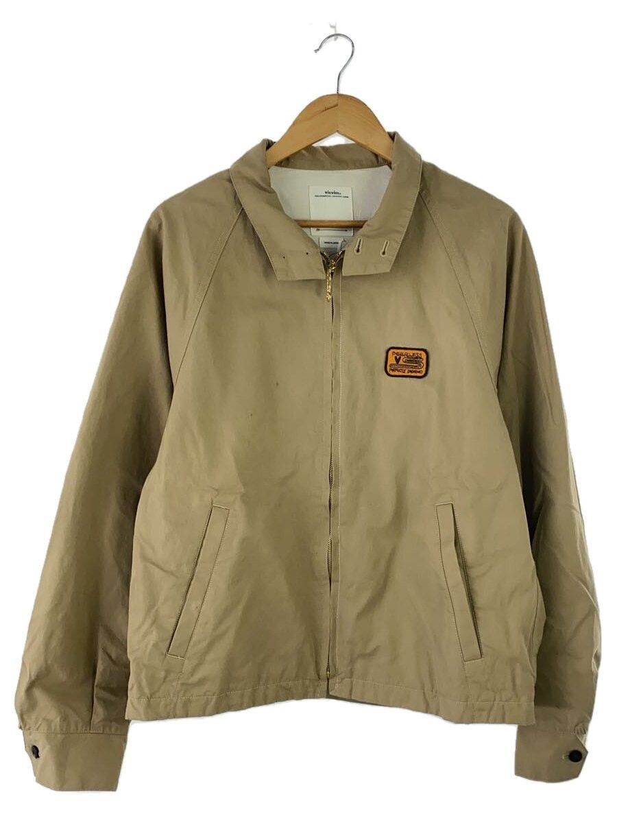 Visvim Beige Cotton Ketchikan Jkt Size US L / EU 52-54 / 3 - 1 Thumbnail