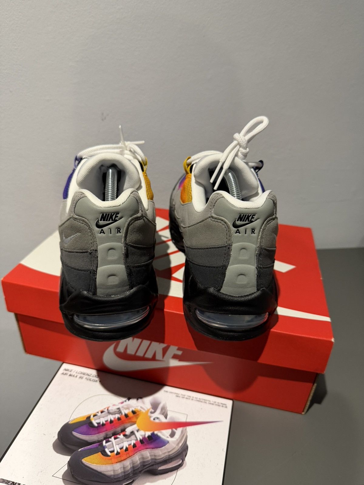 Nike Nike air max 95s Size US 10 / EU 43 - 6 Thumbnail
