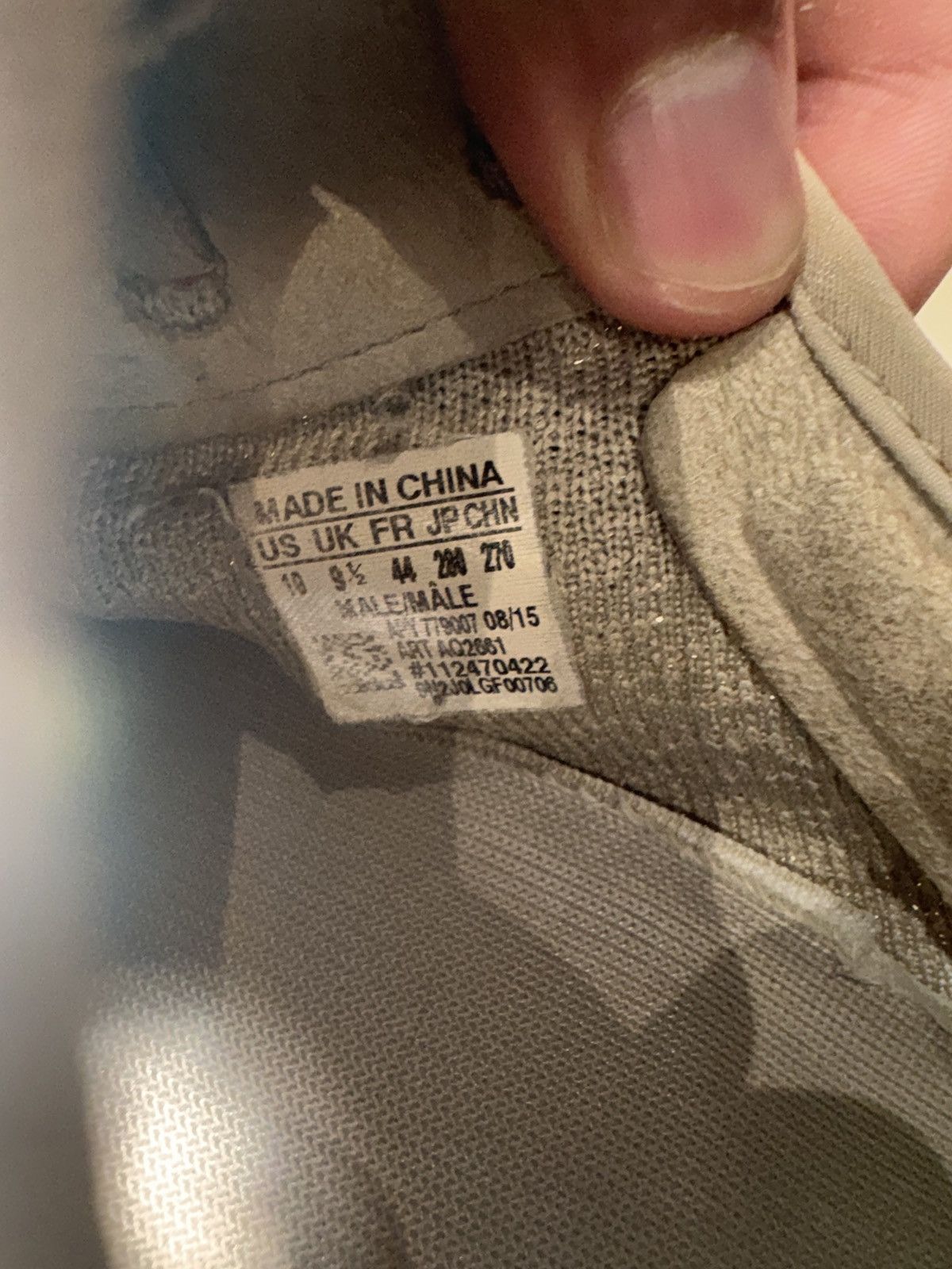 Yeezy Yeezy 350 Oxford Tan Size US 10 / EU 43 - 6 Thumbnail