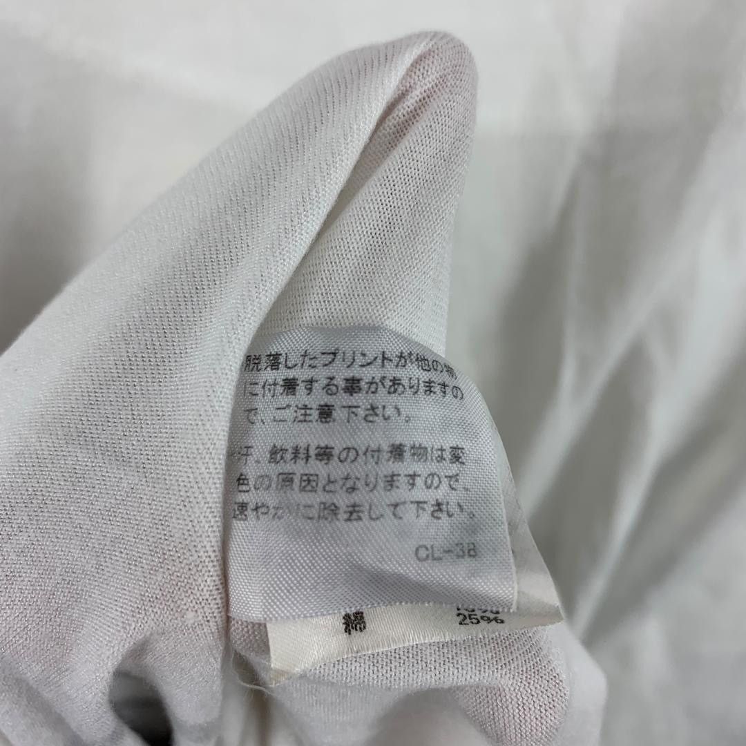Issey Miyake × Japanese Brand × Tsumori Chisato TSUMORI CHISATO art cartoon overPrinted women tee Size M / US 6-8 / IT 42-44 - 12 Thumbnail