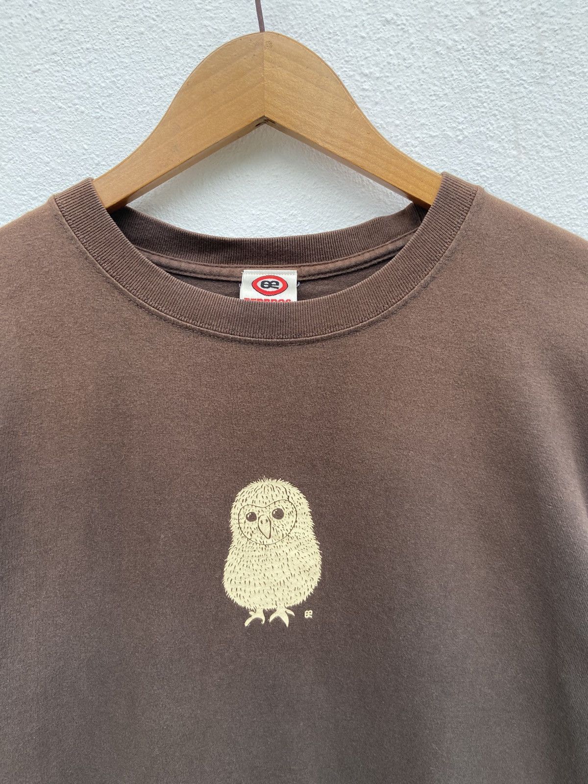 Japanese Brand 🔥 RED BROS t shirt long sleeve japan streetwear tees Size US M / EU 48-50 / 2 - 1 Thumbnail