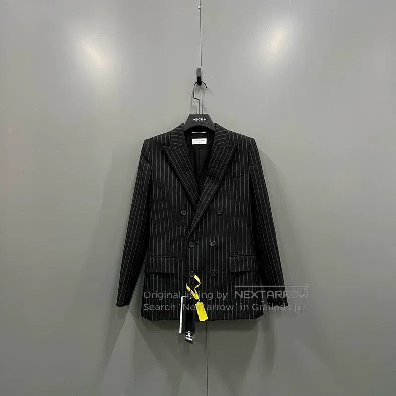 Saint Laurent Paris Saint Laurent Paris blazer Size XS / US 0-2 / IT 36-38 - 1 Thumbnail