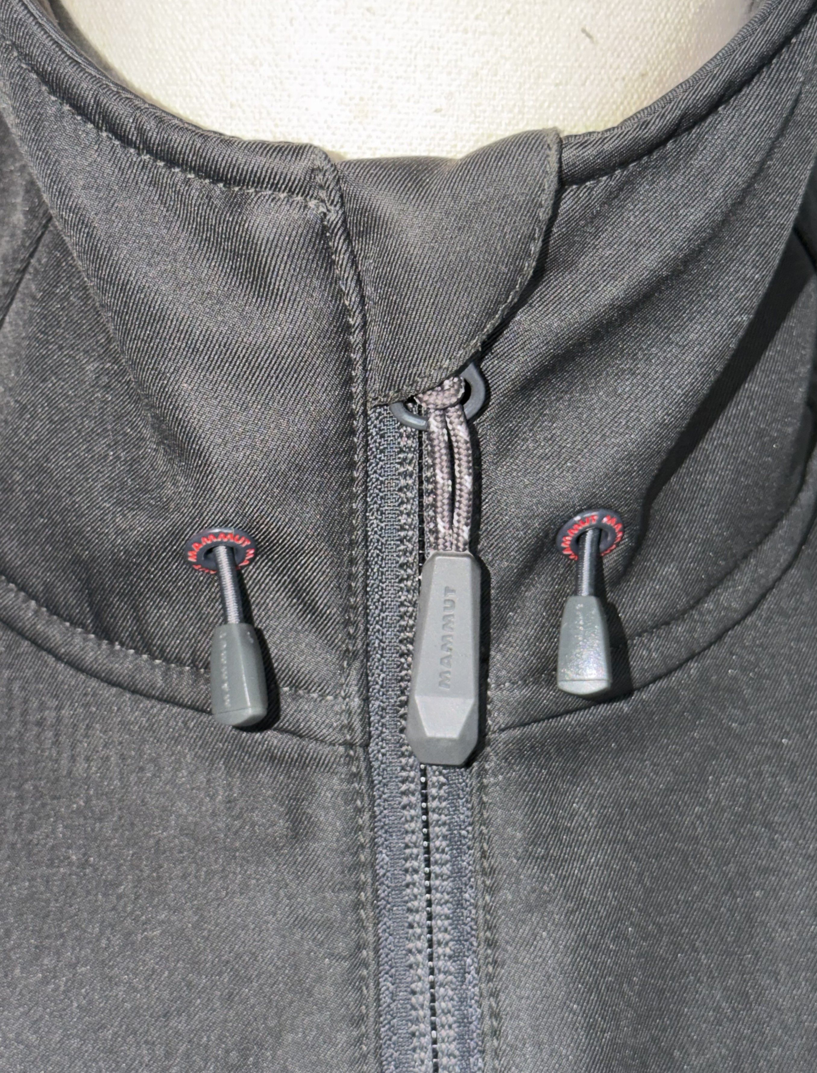 Mammut MAMMUT Softech Softshell Hooded Jacket Outdoor Trekking Size US M / EU 48-50 / 2 - 10 Thumbnail