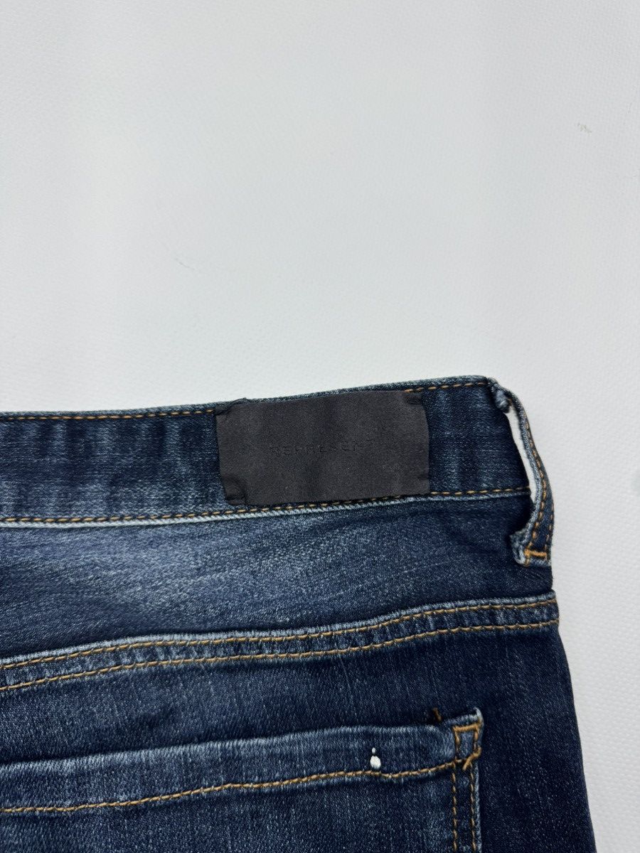 Represent Clo. Vintage Represent Men's Jeans Size US 32 / EU 48 - 4 Thumbnail