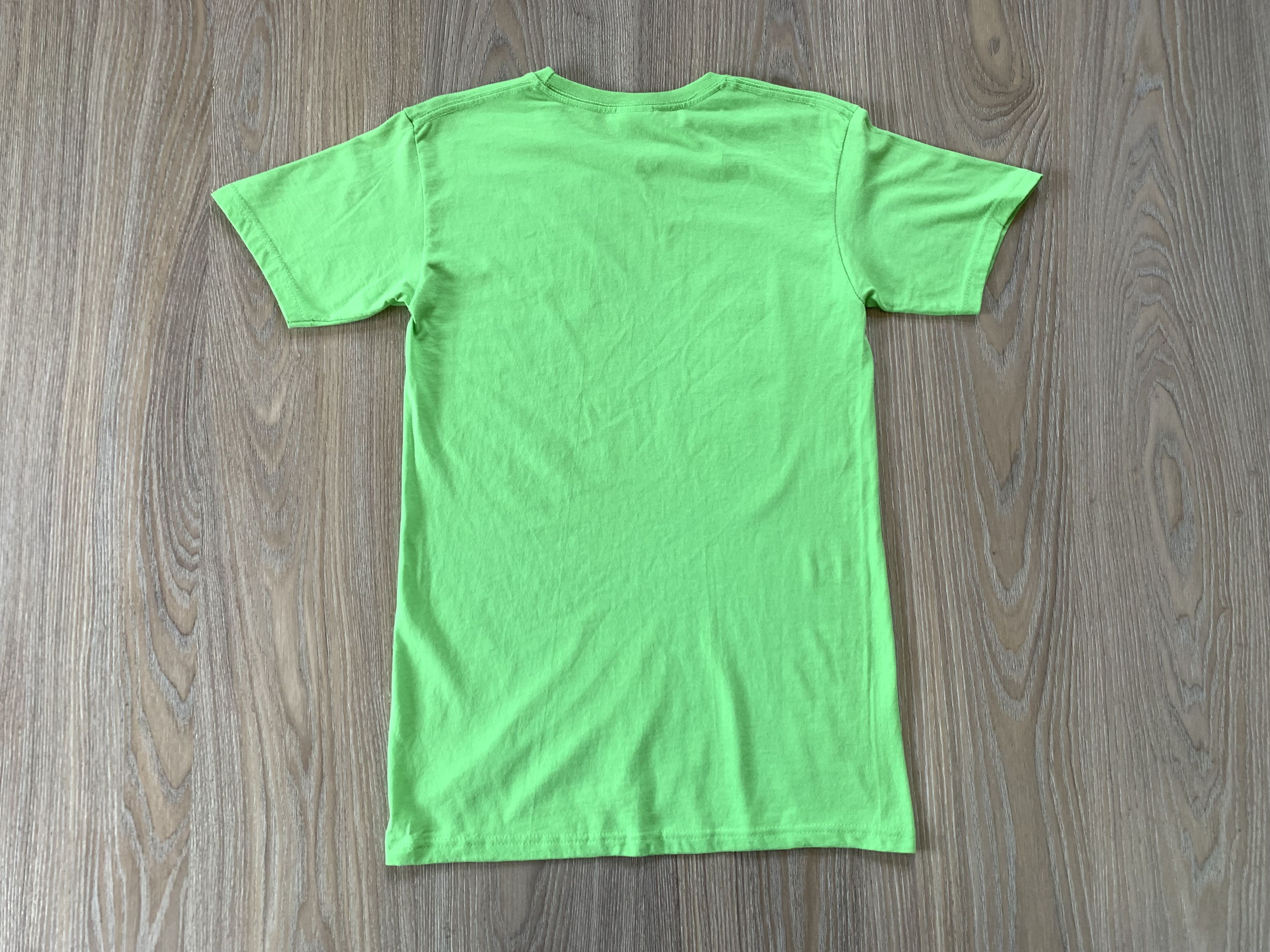 Fruit Of The Loom × Vintage Fruit Of The Loom Rat Graffiti Printed T Shirt Size US S / EU 44-46 / 1 - 3 Thumbnail
