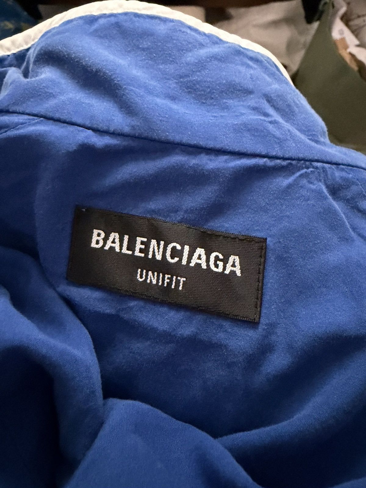 Balenciaga Balenciaga Sporty B light Track Jacket Size US S / EU 44-46 / 1 - 5 Thumbnail