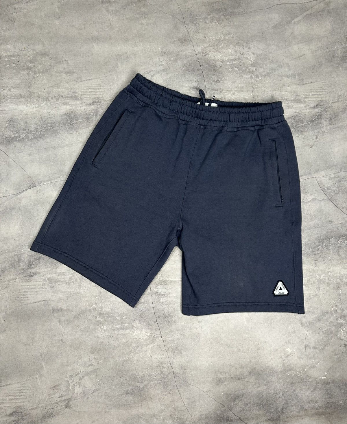 Palace Palace 1 Truth Shorts Navy (LARGE) | Grailed